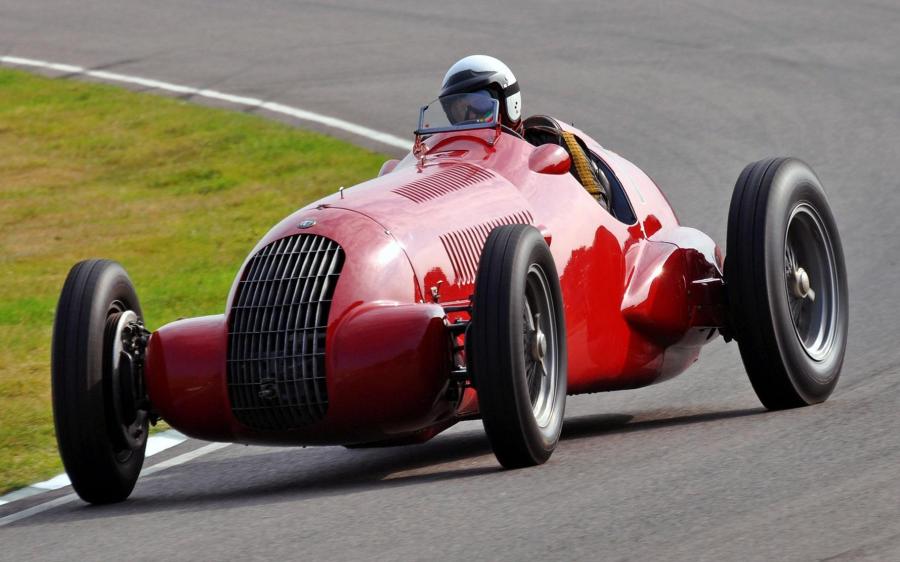 Alfa Romeo Tipo 308 '1938
